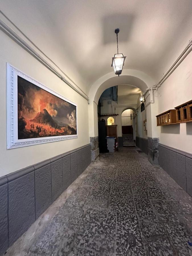 Terrazze Toledo Apartman Nápoly Kültér fotó