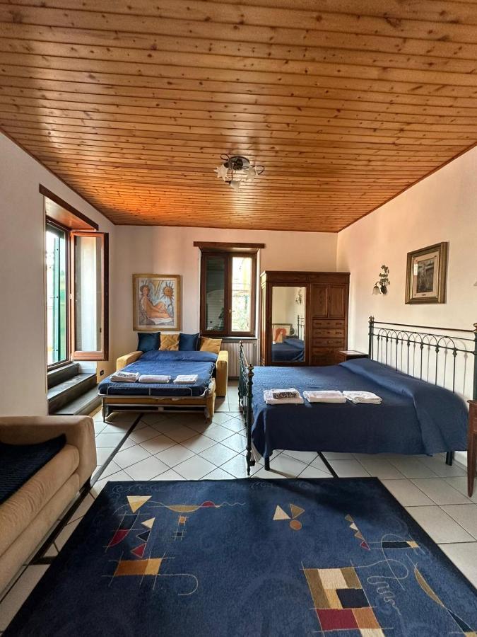 Terrazze Toledo Apartman Nápoly Szoba fotó