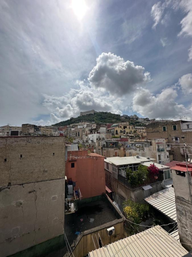 Terrazze Toledo Apartman Nápoly Kültér fotó