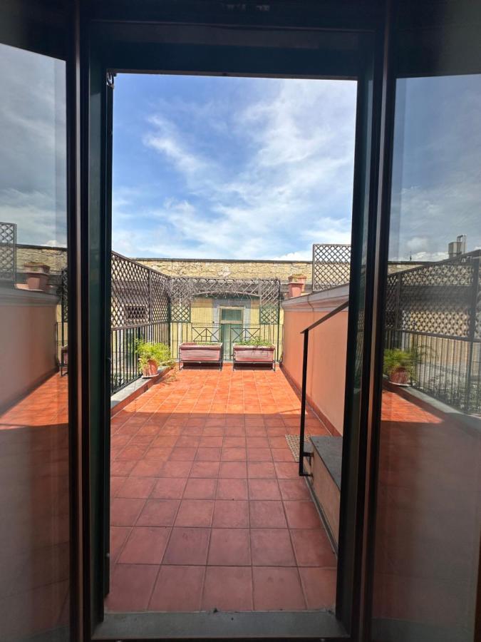 Terrazze Toledo Apartman Nápoly Kültér fotó
