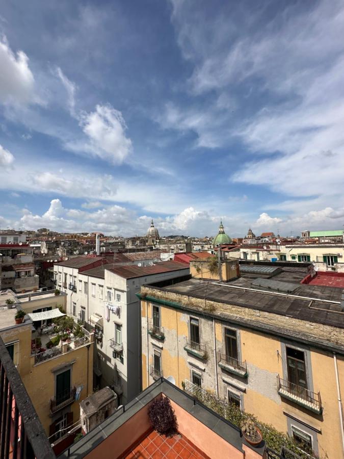 Terrazze Toledo Apartman Nápoly Kültér fotó