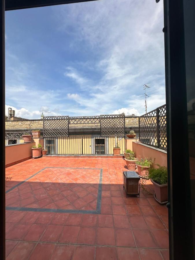 Terrazze Toledo Apartman Nápoly Kültér fotó