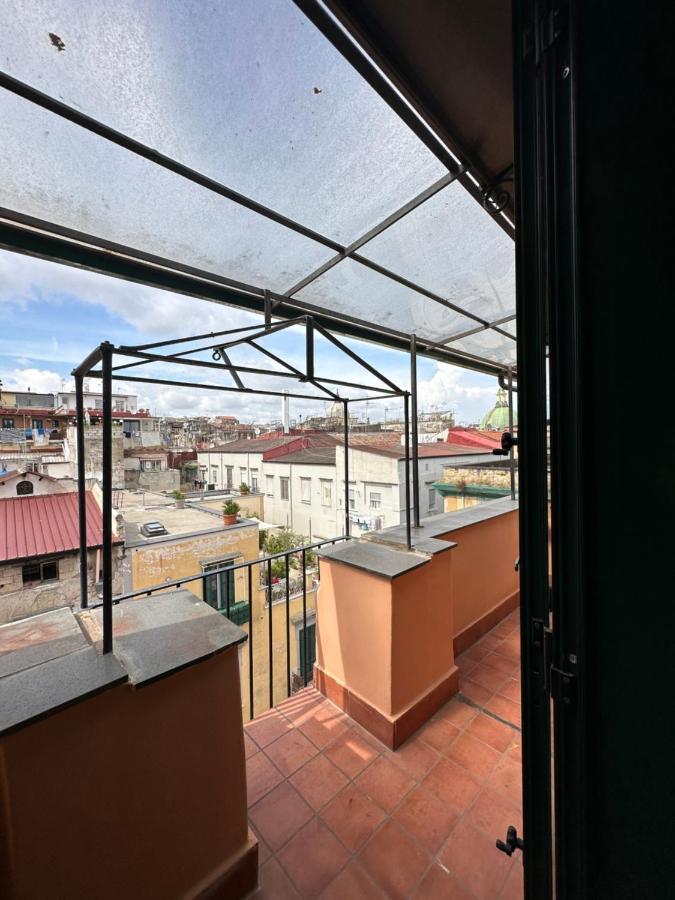 Terrazze Toledo Apartman Nápoly Kültér fotó