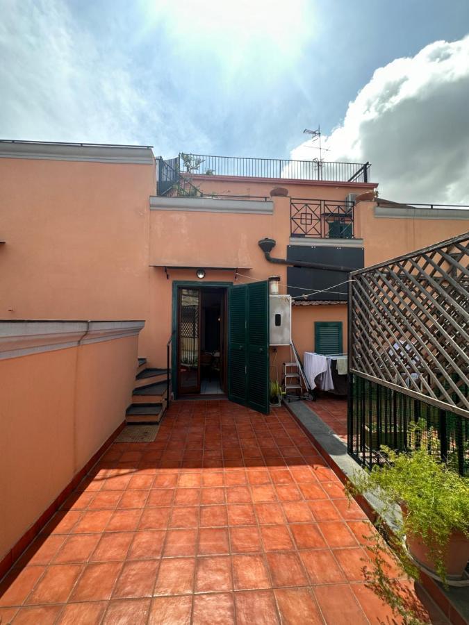 Terrazze Toledo Apartman Nápoly Kültér fotó