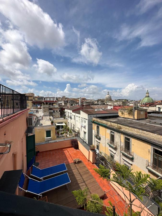 Terrazze Toledo Apartman Nápoly Kültér fotó